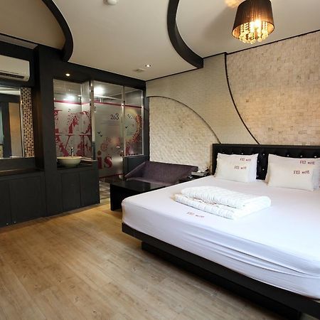 The Design Motel Busan Exterior photo