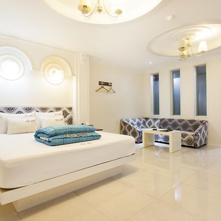 The Design Motel Busan Exterior photo