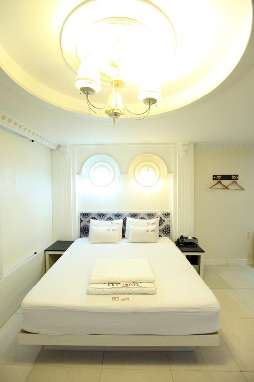 The Design Motel Busan Exterior photo