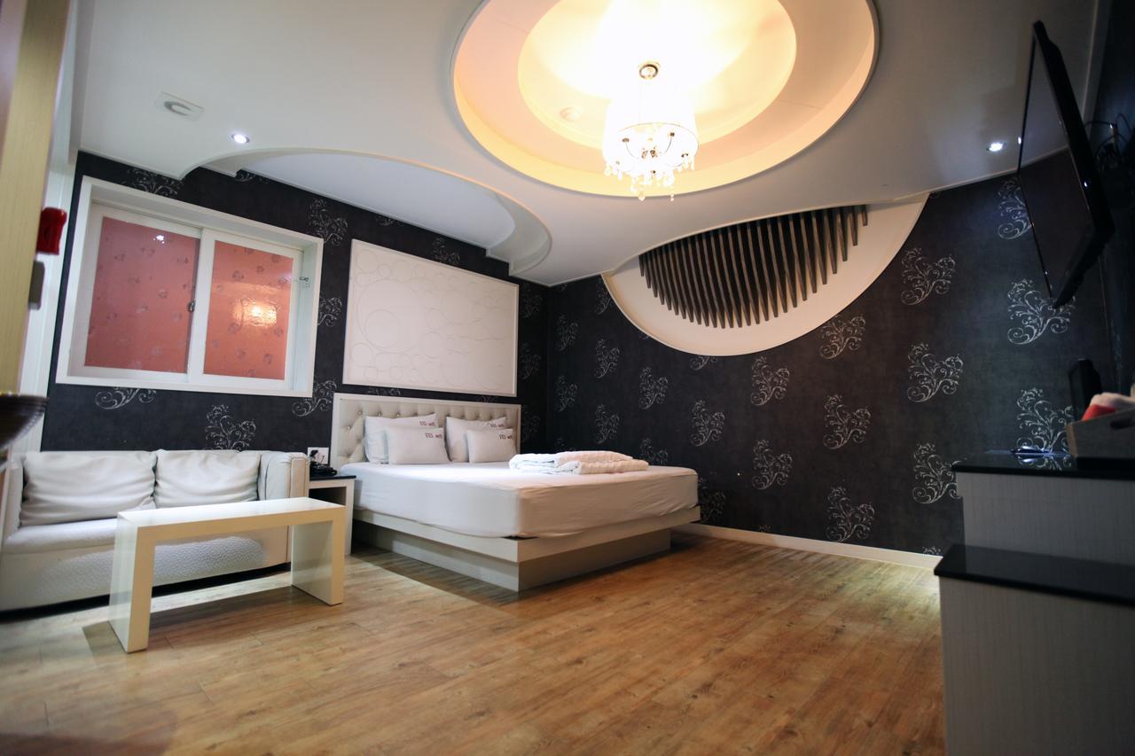 The Design Motel Busan Exterior photo