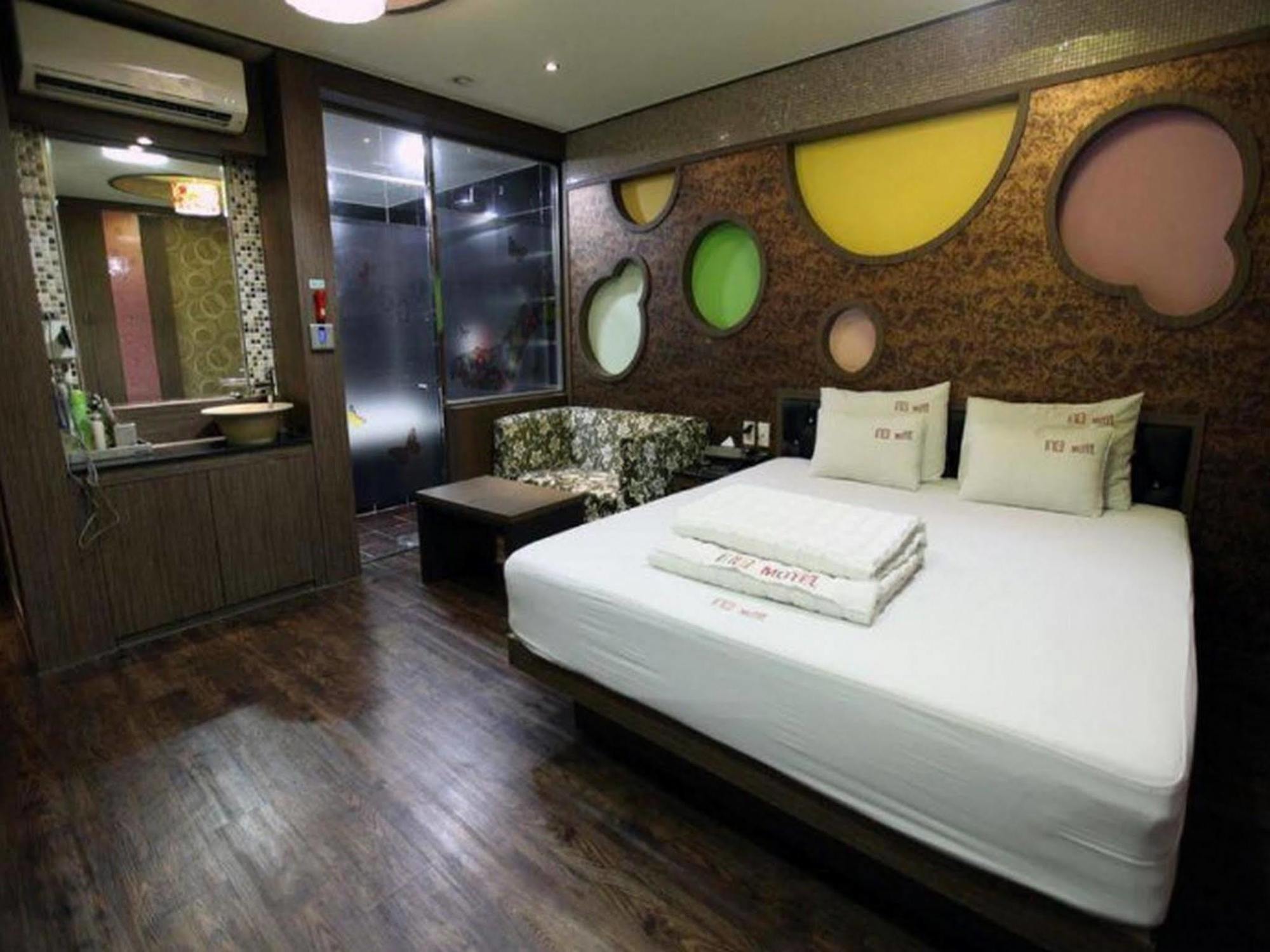 The Design Motel Busan Exterior photo
