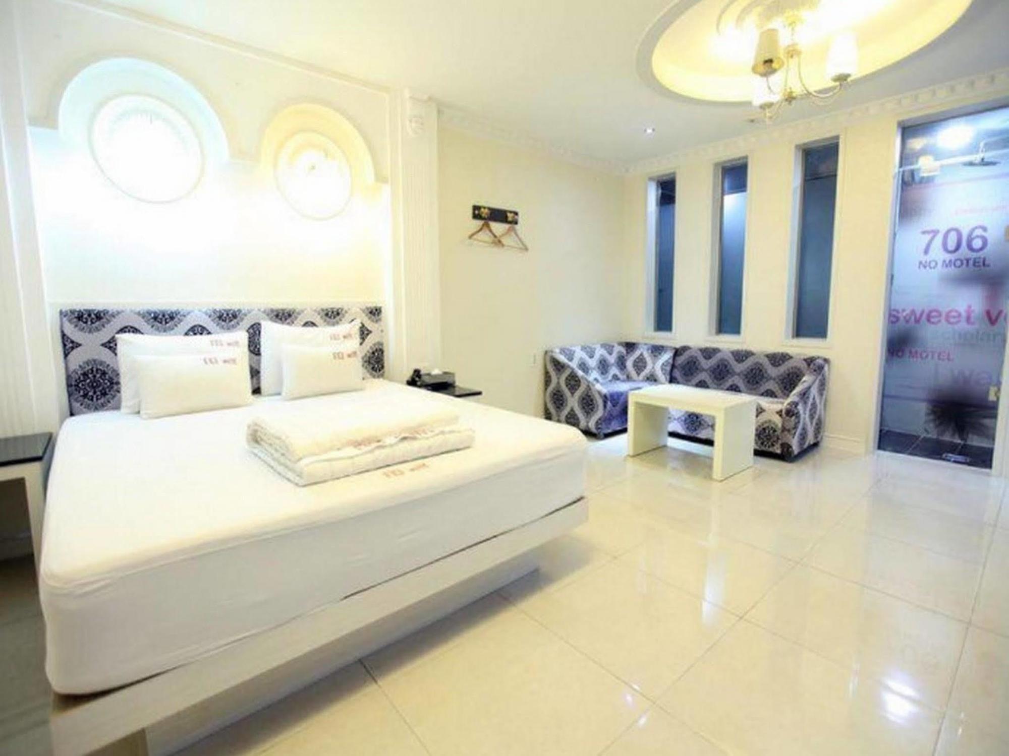 The Design Motel Busan Exterior photo