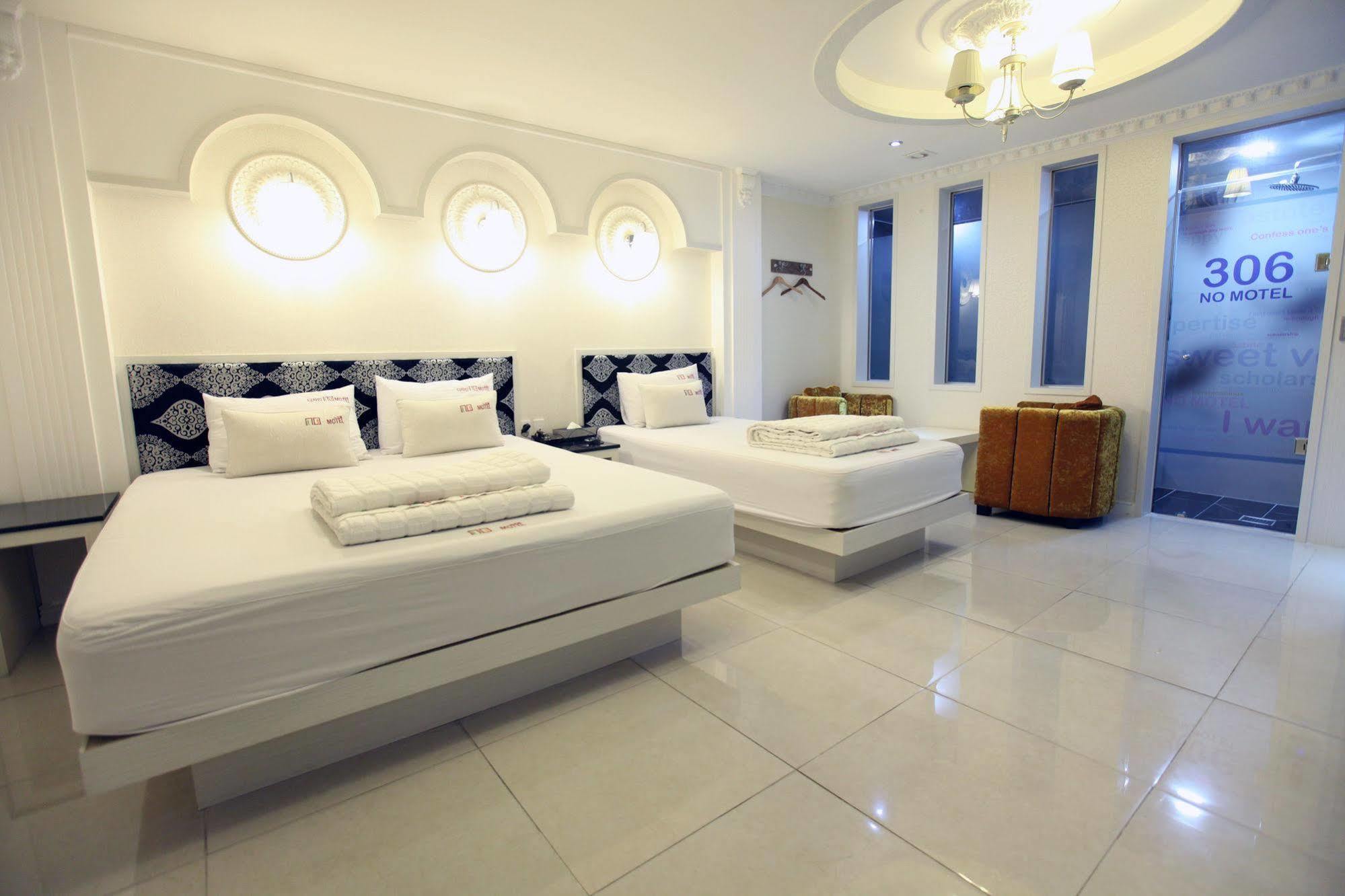 The Design Motel Busan Exterior photo