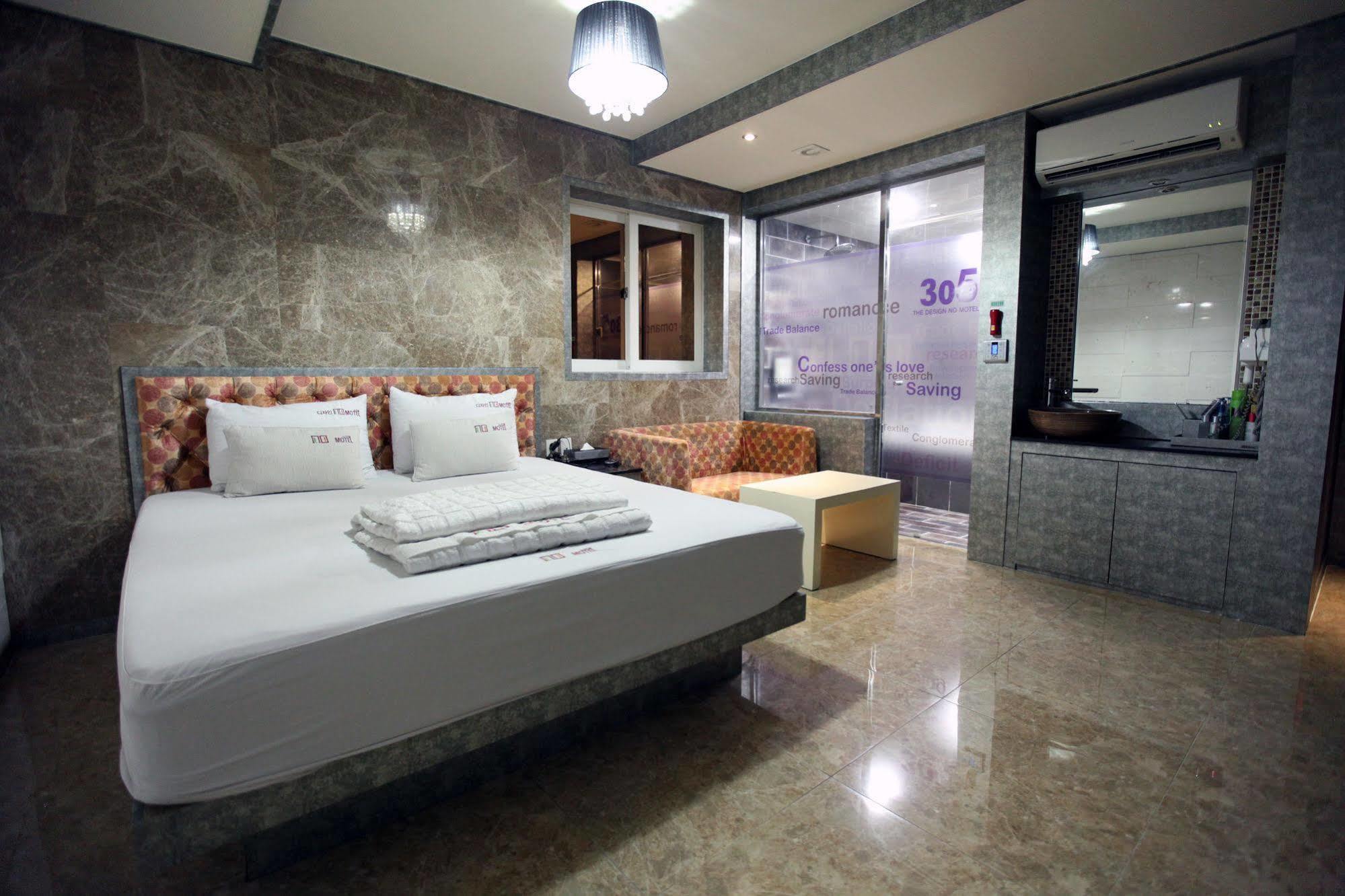 The Design Motel Busan Exterior photo