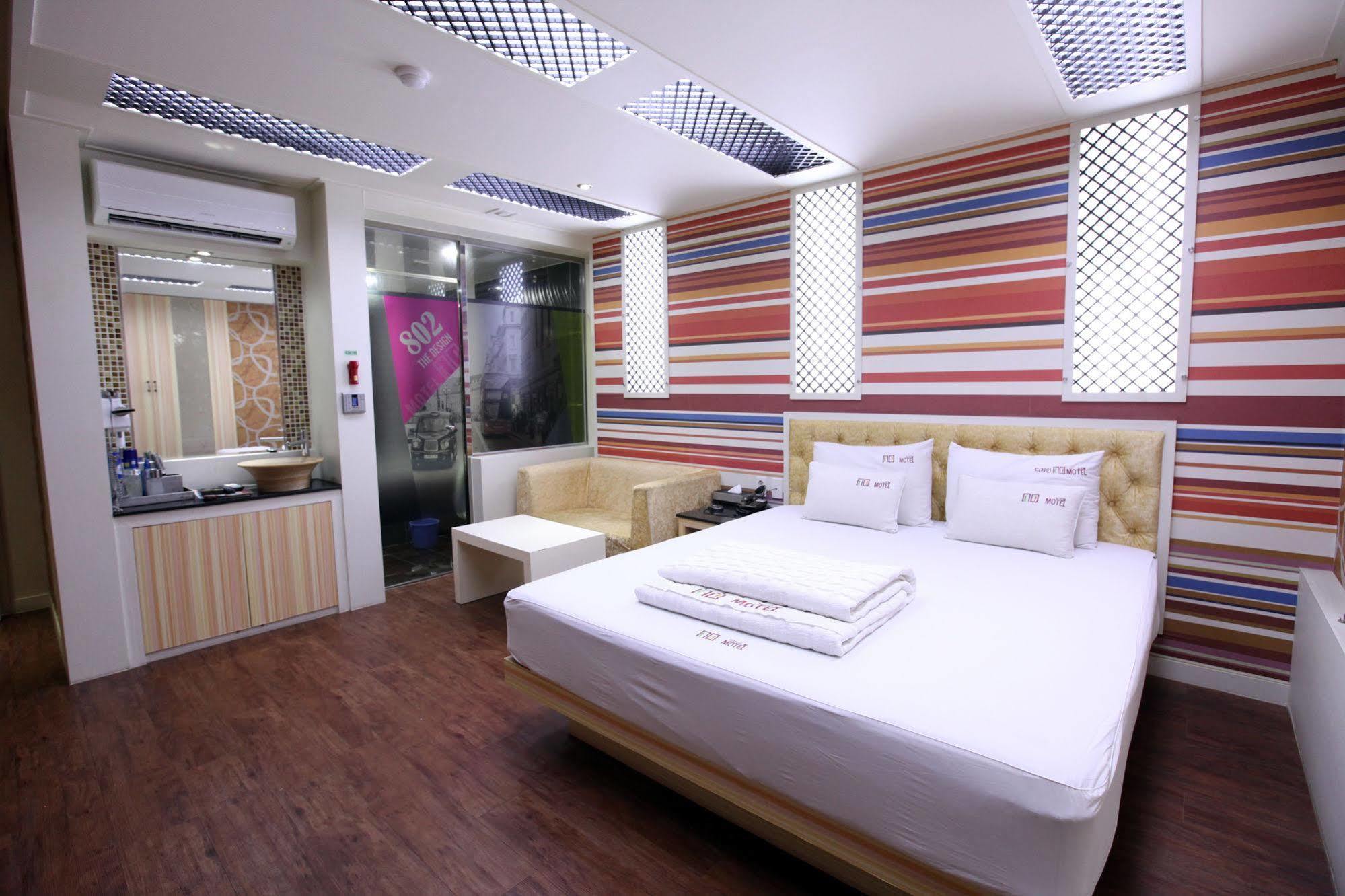 The Design Motel Busan Exterior photo