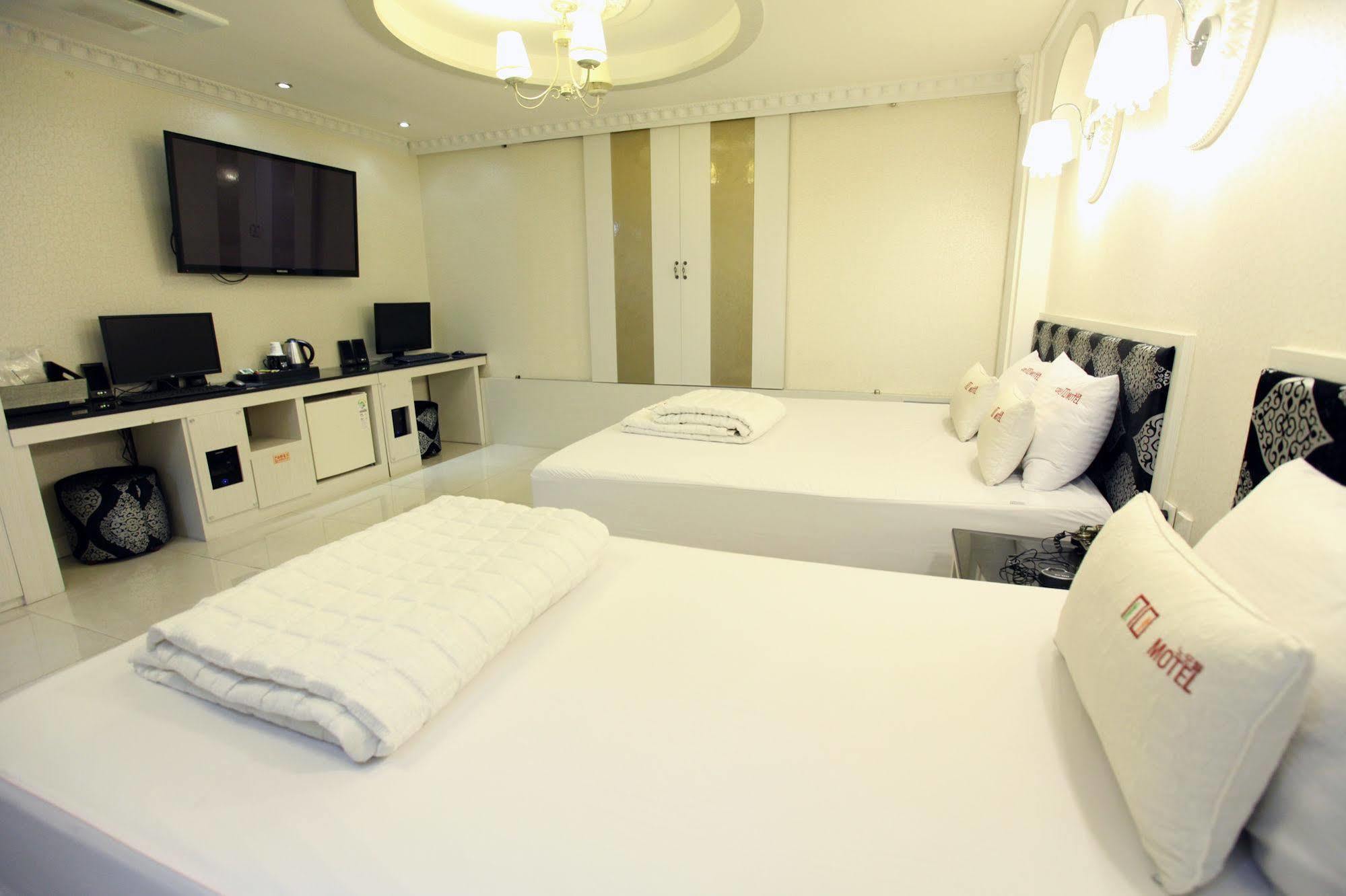 The Design Motel Busan Exterior photo